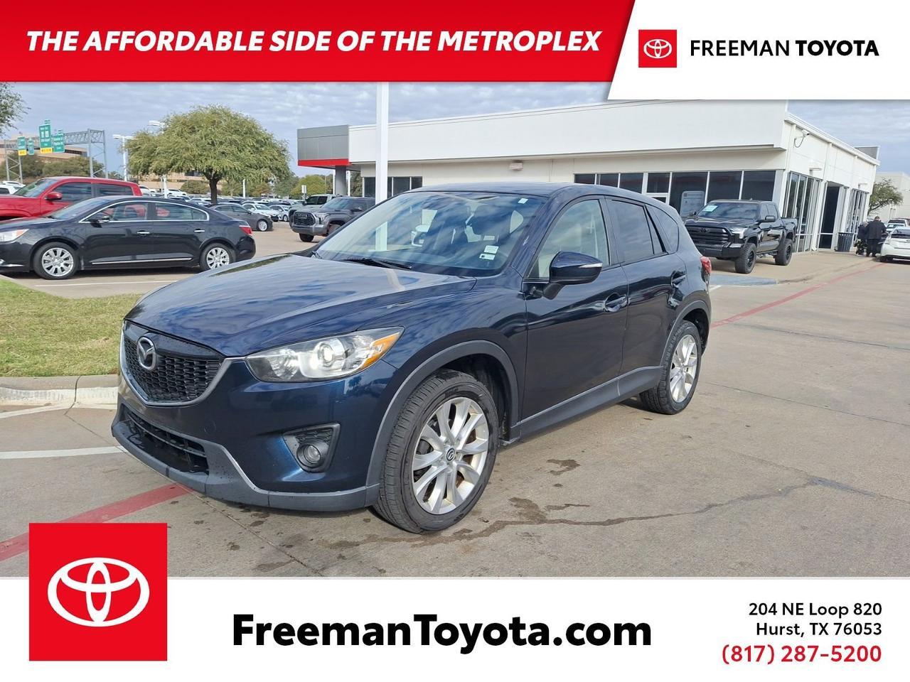 2015 Mazda CX-5