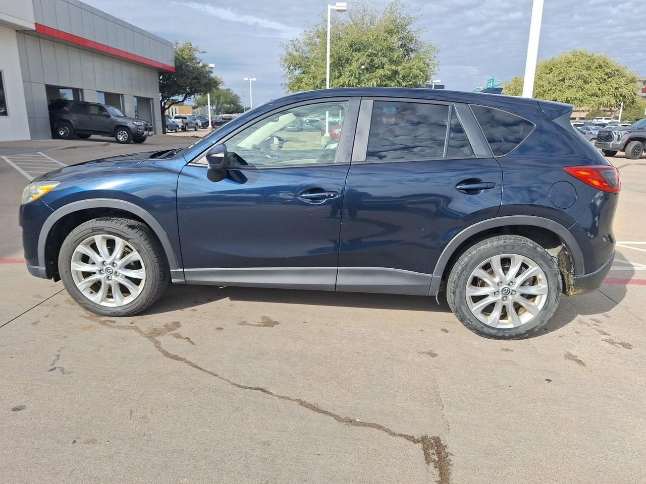 2015 Mazda CX-5 Grand Touring Hurst TX