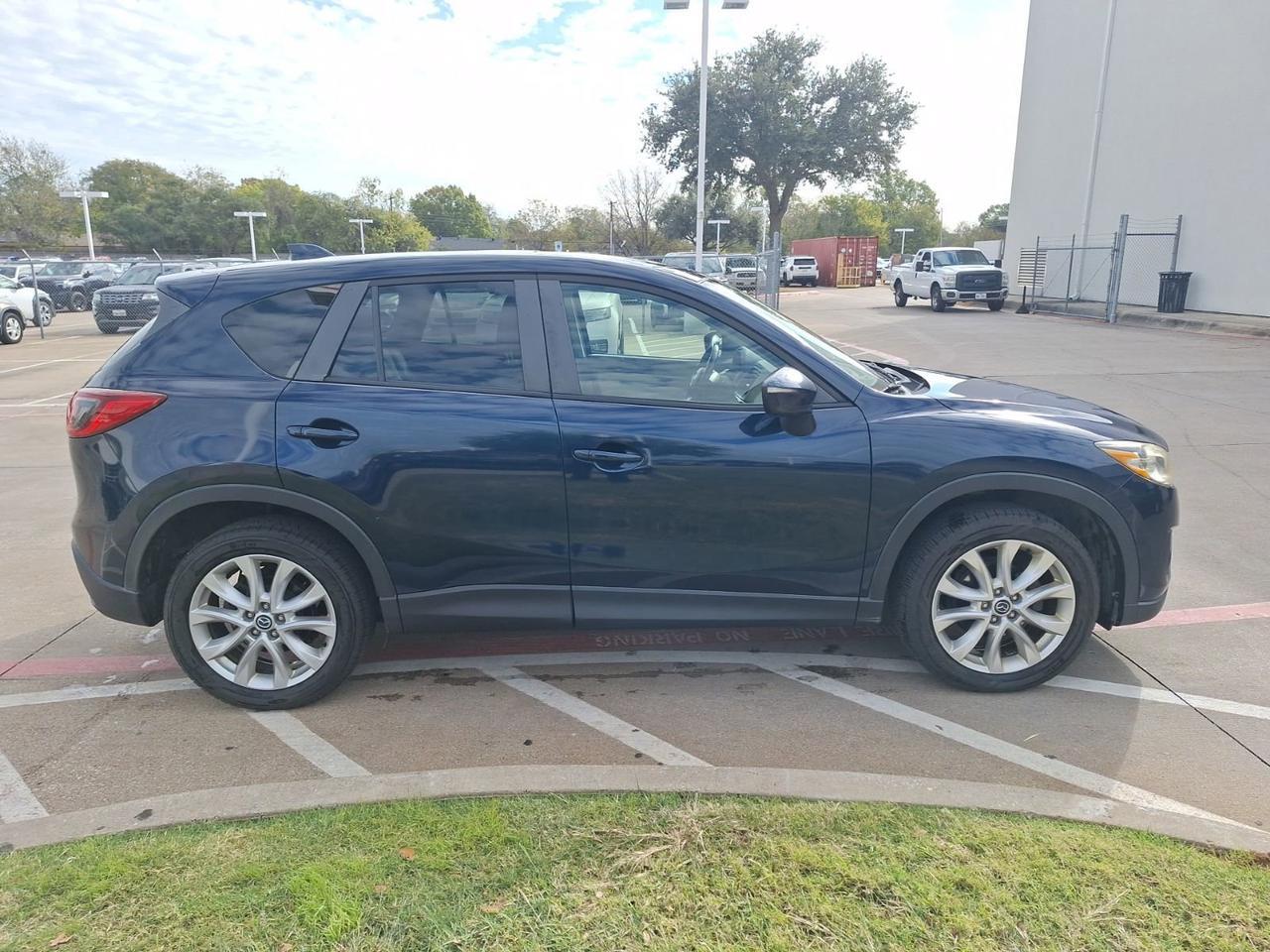 2015 Mazda CX-5 Grand Touring Hurst TX
