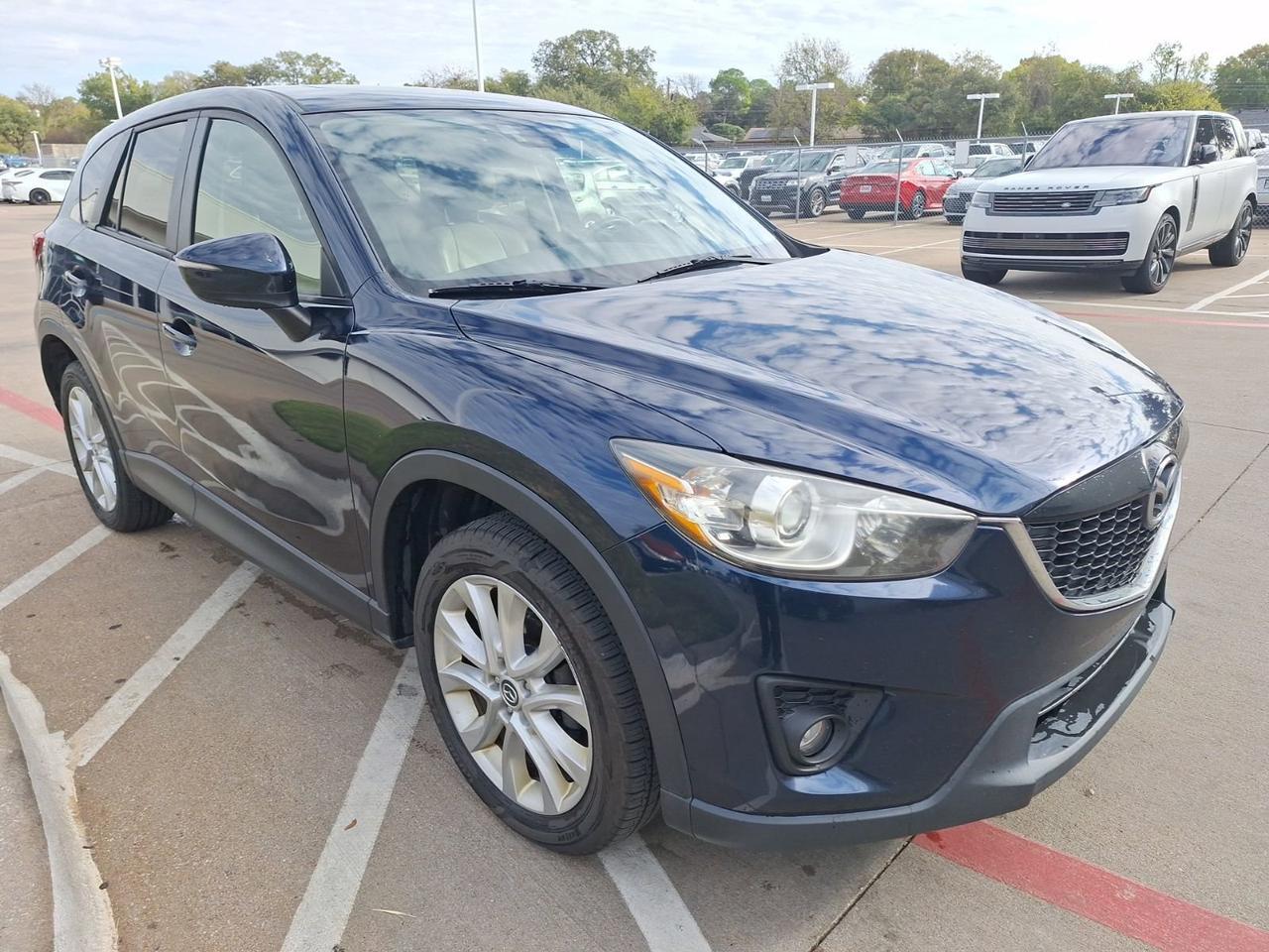 2015 Mazda CX-5 Grand Touring Hurst TX