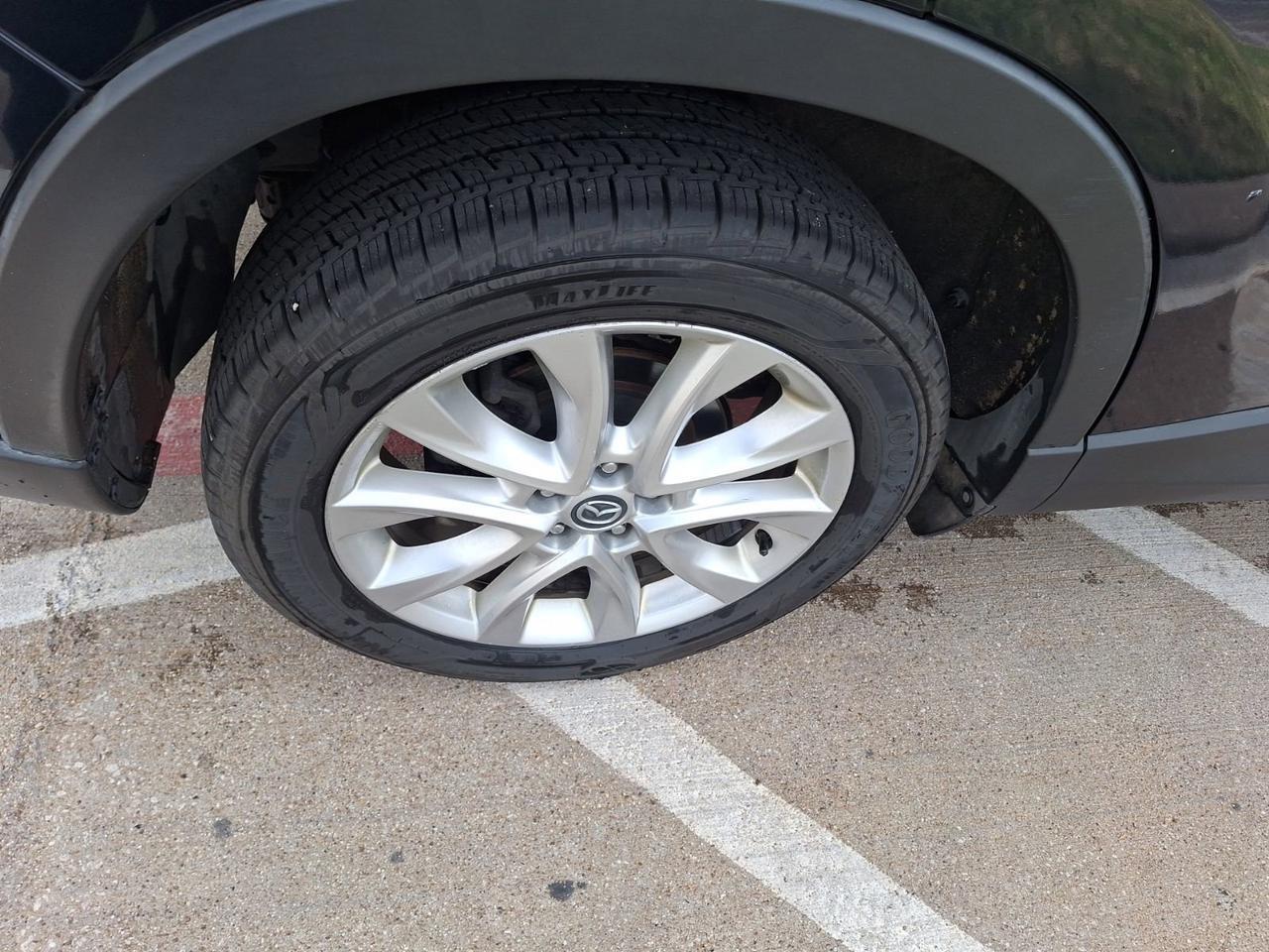 2015 Mazda CX-5 Grand Touring Hurst TX