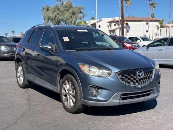 2015 Mazda CX-5 Grand Touring
