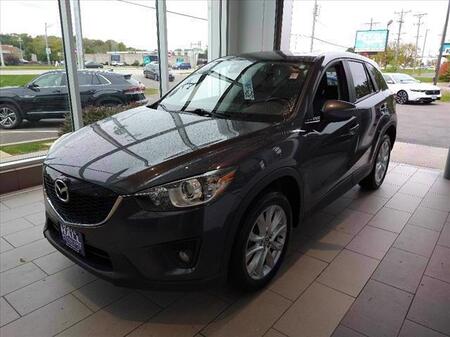 Mazda CX-5 Grand Touring 2015