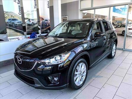 Mazda CX-5 Grand Touring 2015 Mazda CX-5 Grand Touring 2015