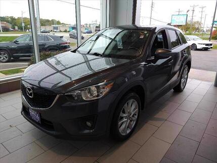 2015_Mazda_CX-5_Grand Touring_ Oshkosh WI