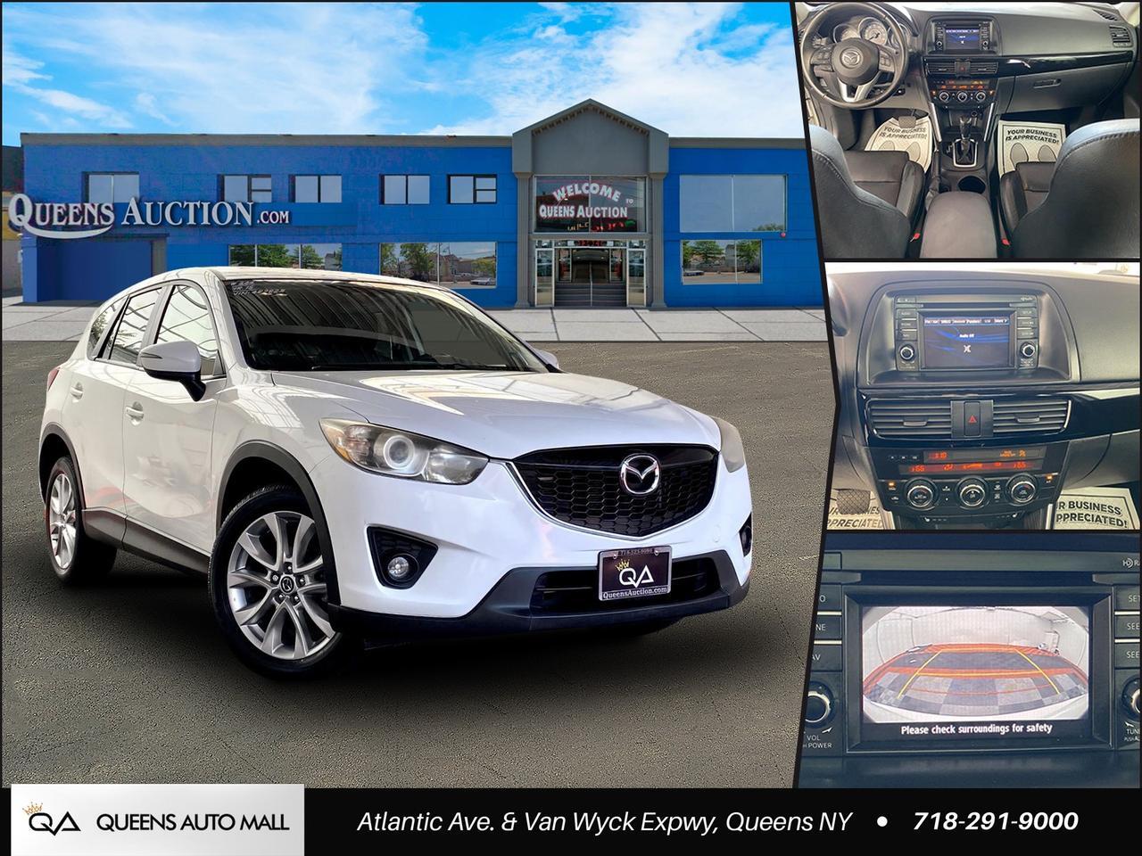 2015 Mazda CX-5 Grand Touring Richmond Hill NY