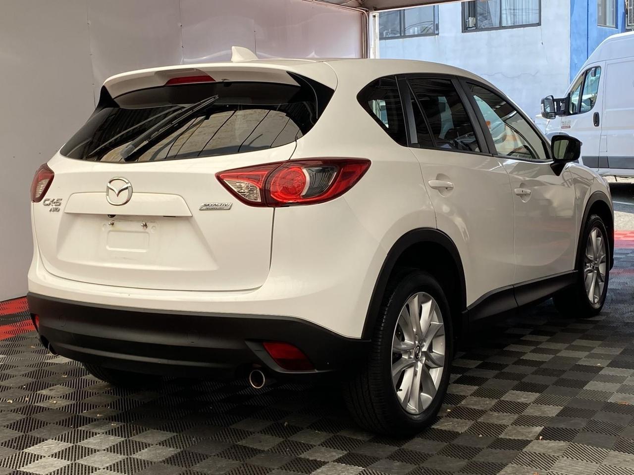 2015 Mazda CX-5 Grand Touring Richmond Hill NY