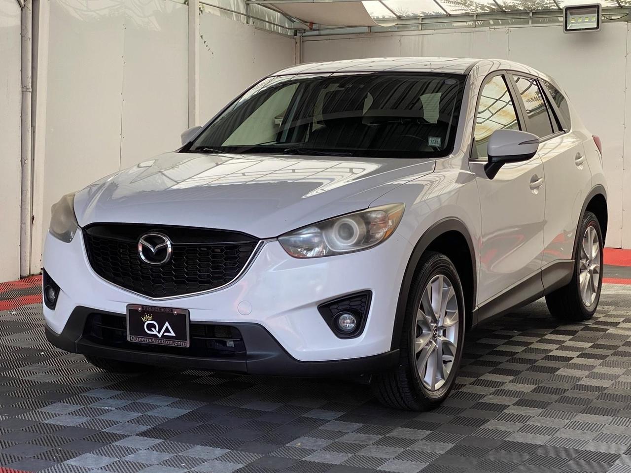 2015 Mazda CX-5 Grand Touring Richmond Hill NY