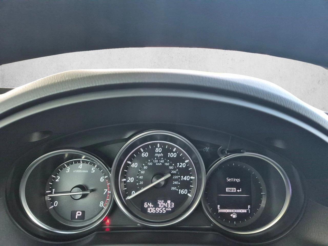 2015 Mazda CX-5 Grand Touring Roseville CA
