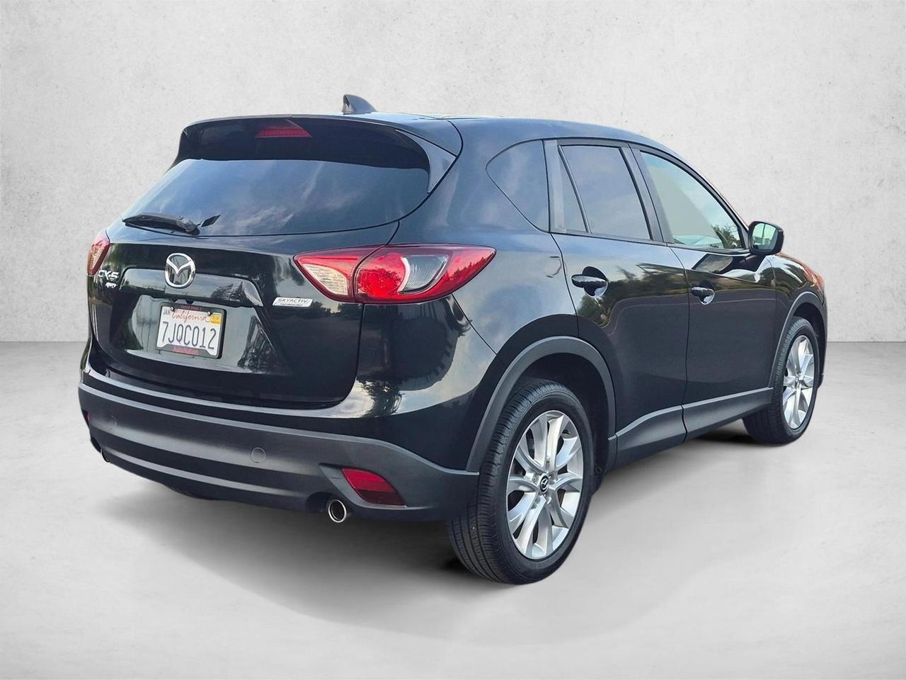 2015 Mazda CX-5 Grand Touring Roseville CA