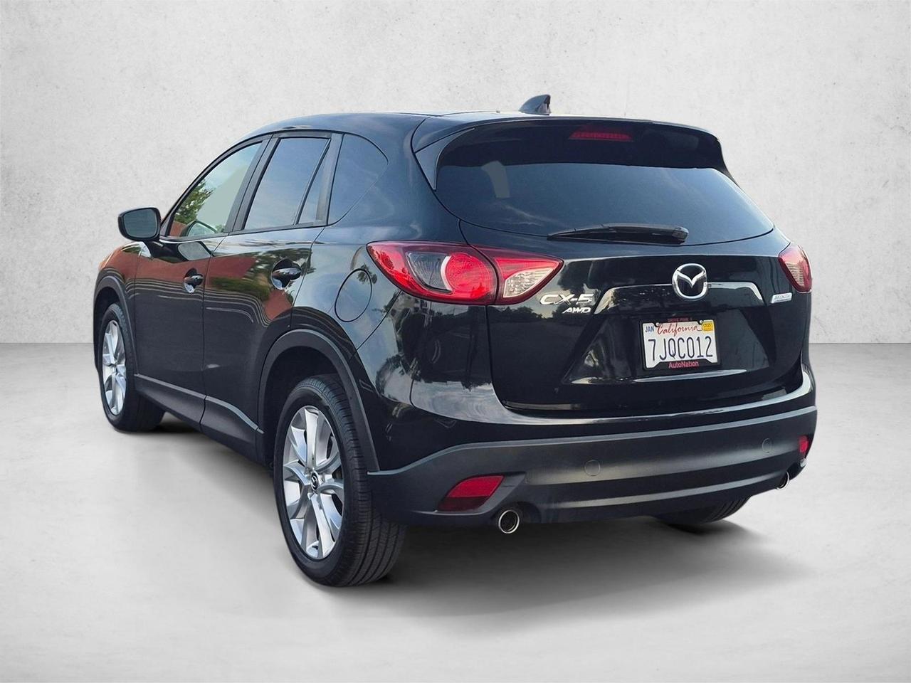 2015 Mazda CX-5 Grand Touring Roseville CA