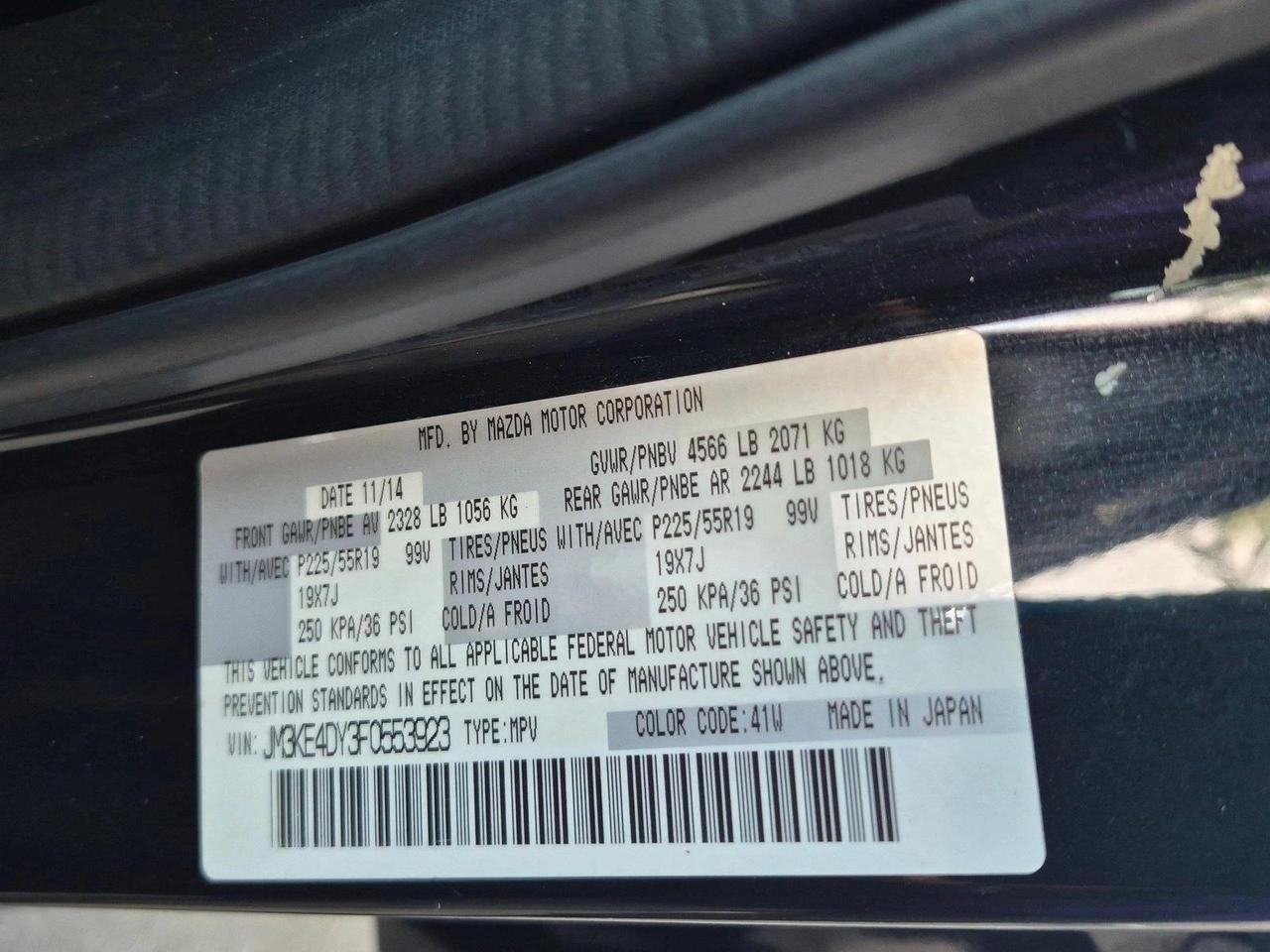 2015 Mazda CX-5 Grand Touring Roseville CA