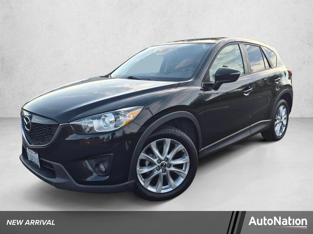 2015 Mazda CX-5 Grand Touring