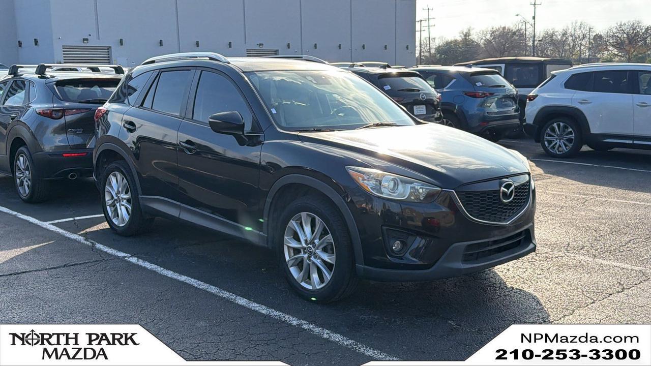 2015 Mazda CX-5 Grand Touring