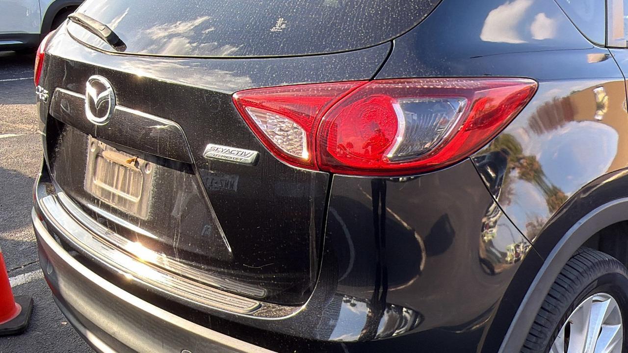 2015 Mazda CX-5 Grand Touring San Antonio TX