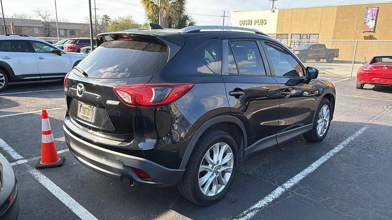 2015 Mazda CX-5 Grand Touring San Antonio TX