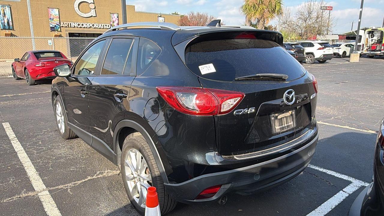 2015 Mazda CX-5 Grand Touring San Antonio TX