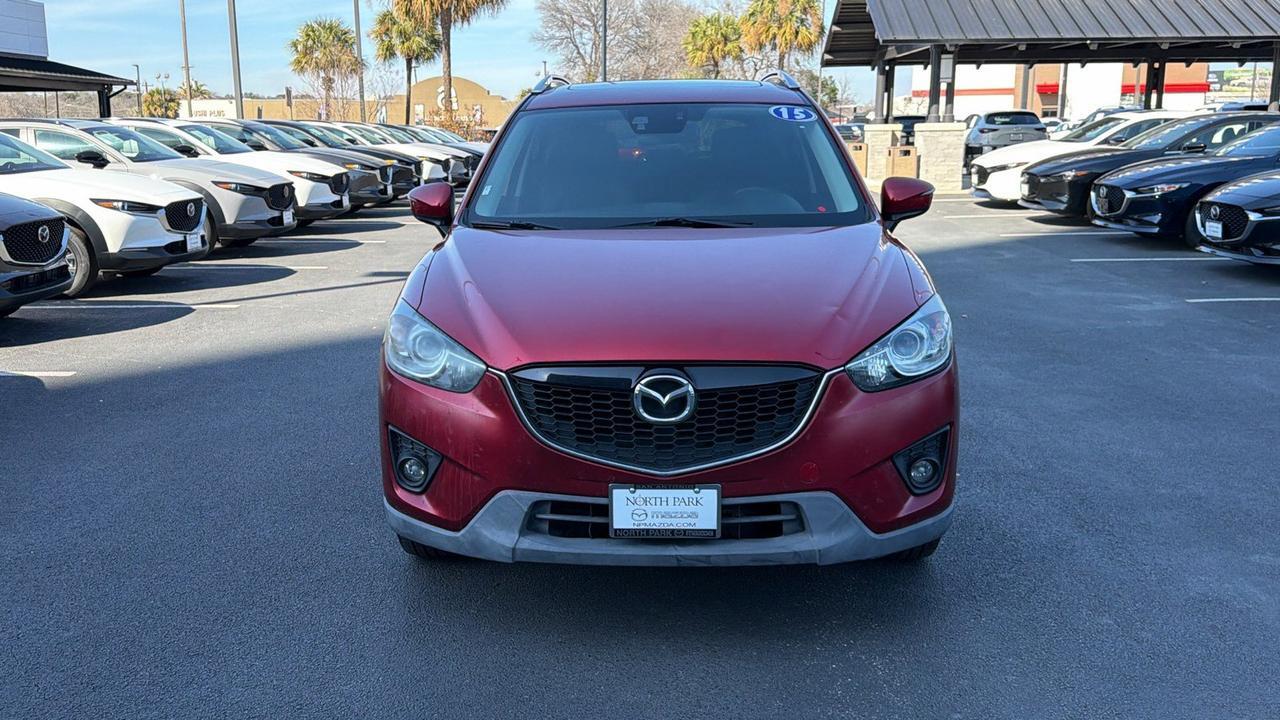 2015 Mazda CX-5 Grand Touring