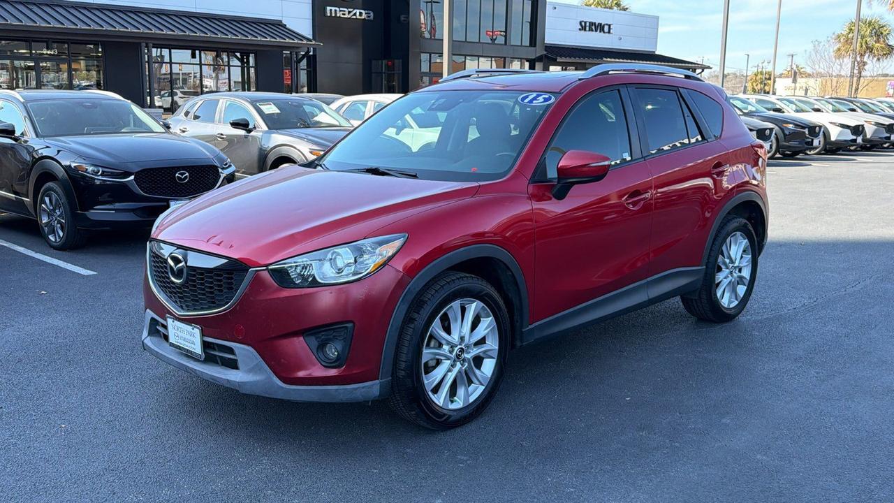 2015 Mazda CX-5 Grand Touring