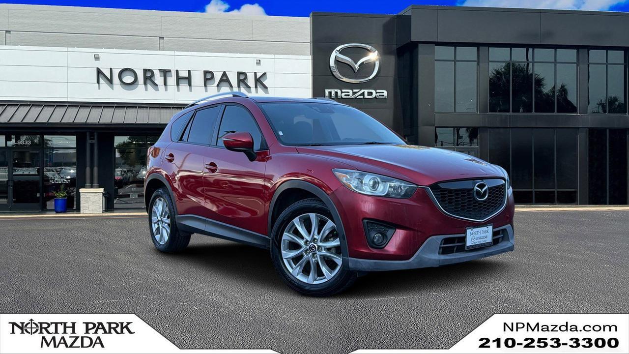 2015 Mazda CX-5 Grand Touring