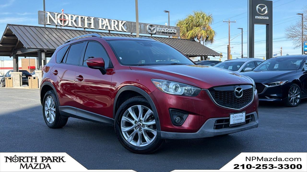 2015 Mazda CX-5 Grand Touring