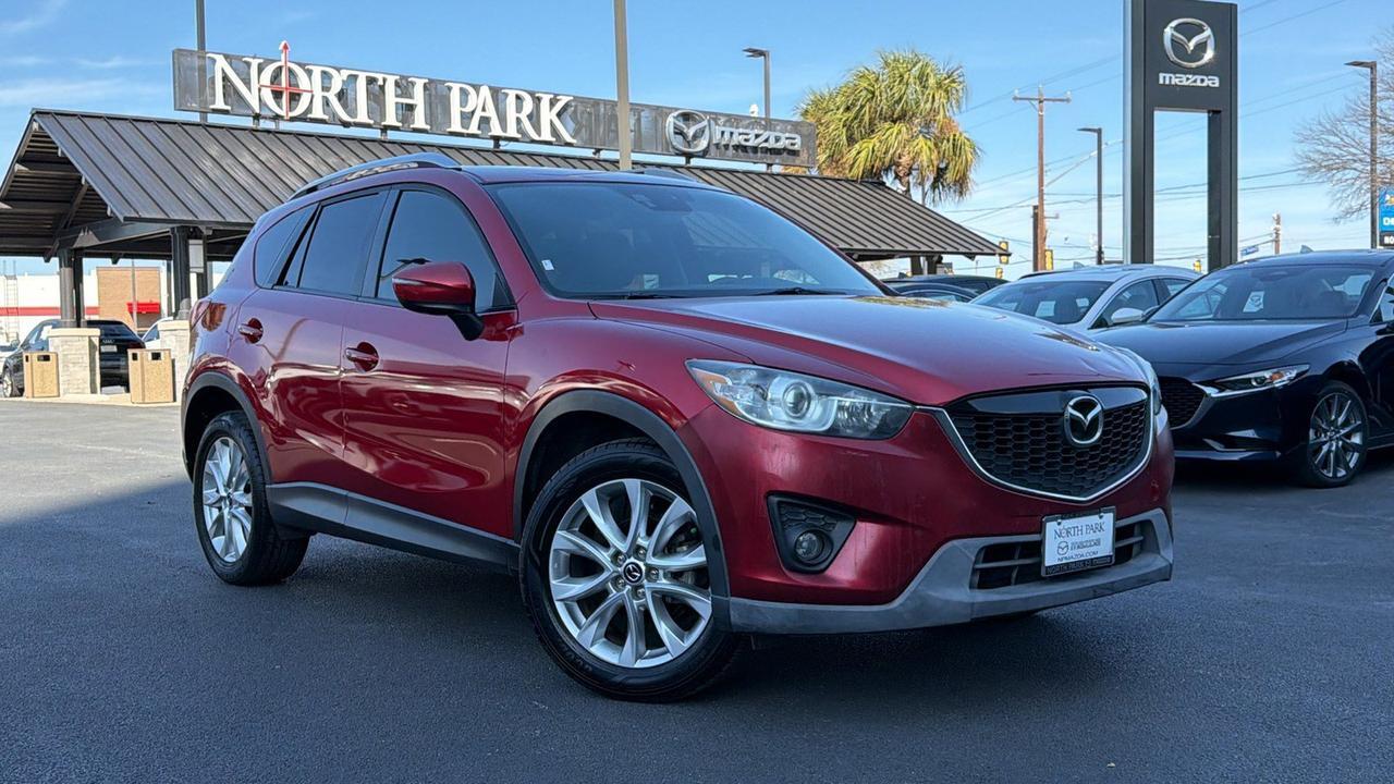 2015 Mazda CX-5 Grand Touring