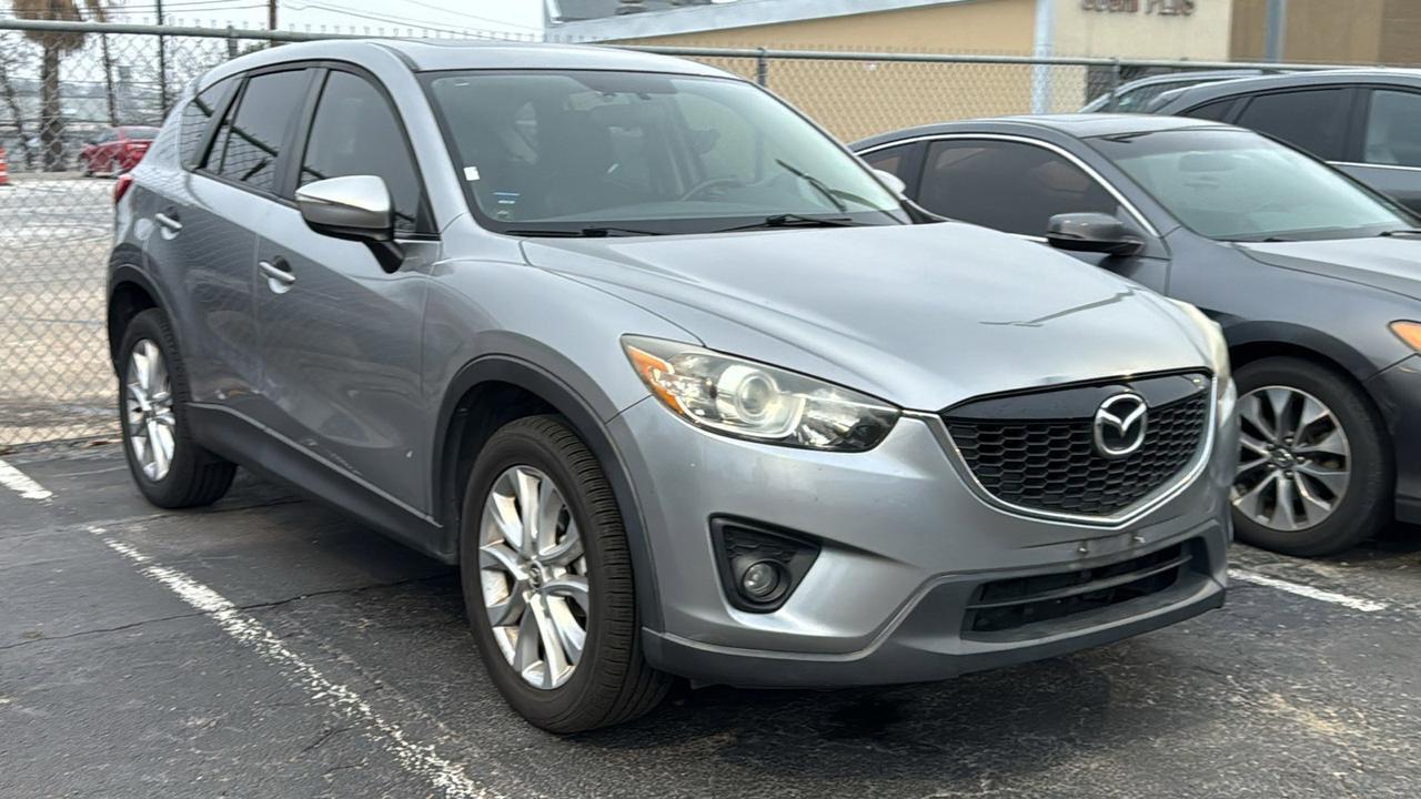 2015 Mazda CX-5 Grand Touring