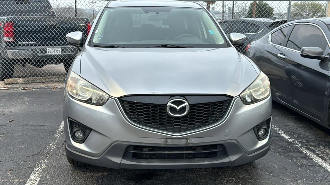 2015 Mazda CX-5 Grand Touring
