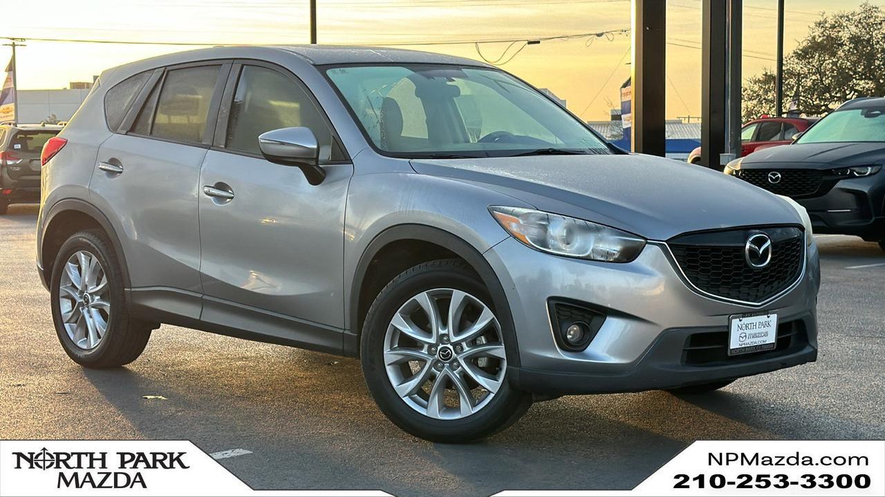 2015 Mazda CX-5 Grand Touring
