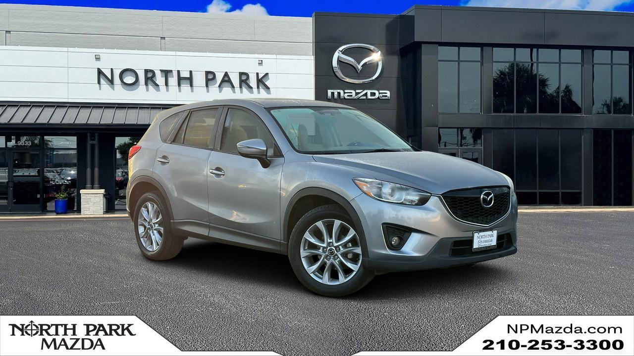 2015 Mazda CX-5