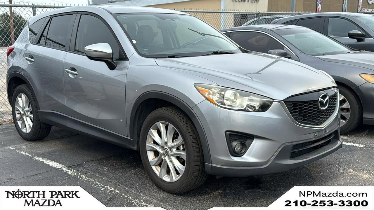 2015 Mazda CX-5