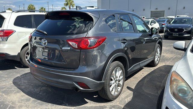 2015 Mazda CX-5 Grand Touring San Antonio TX