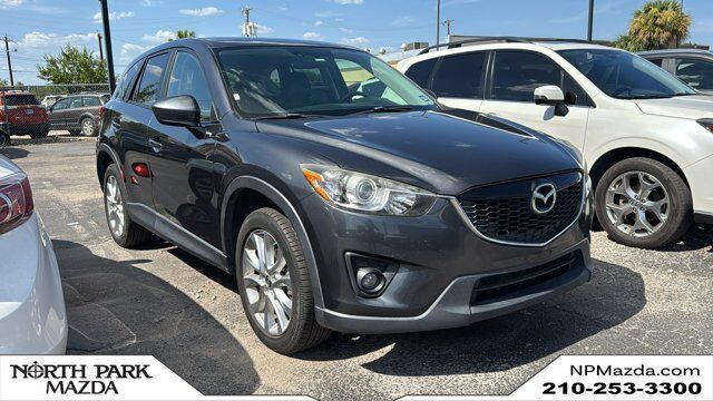 2015 Mazda CX-5