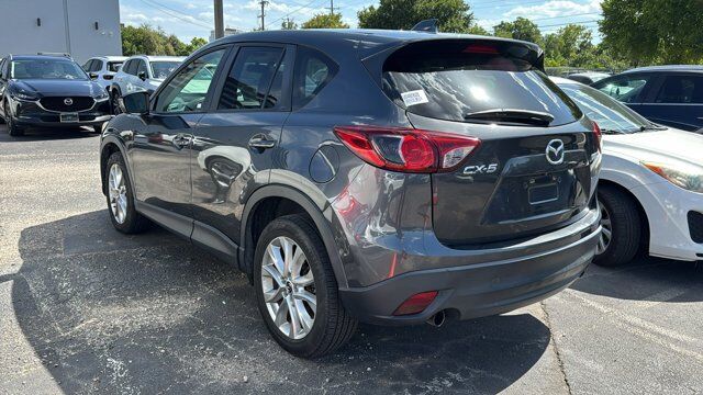 2015 Mazda CX-5 Grand Touring San Antonio TX