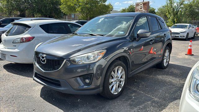 2015 Mazda CX-5 Grand Touring San Antonio TX