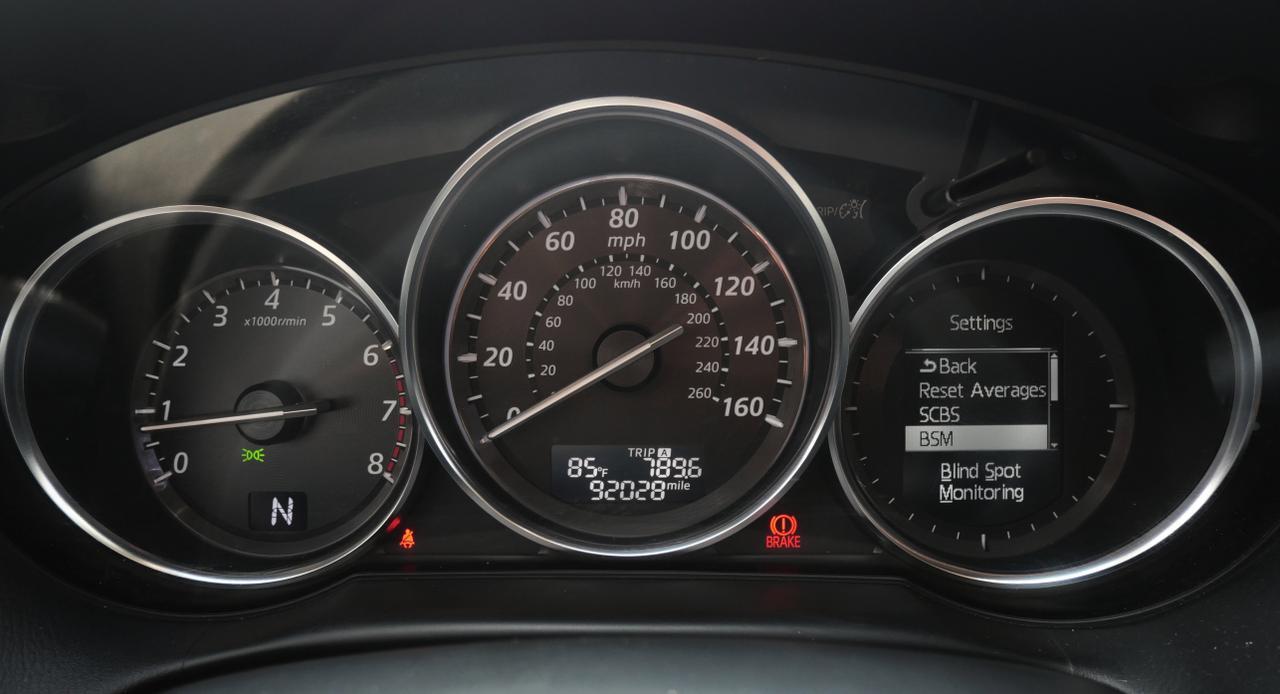 2015 Mazda CX-5 Grand Touring San Juan TX
