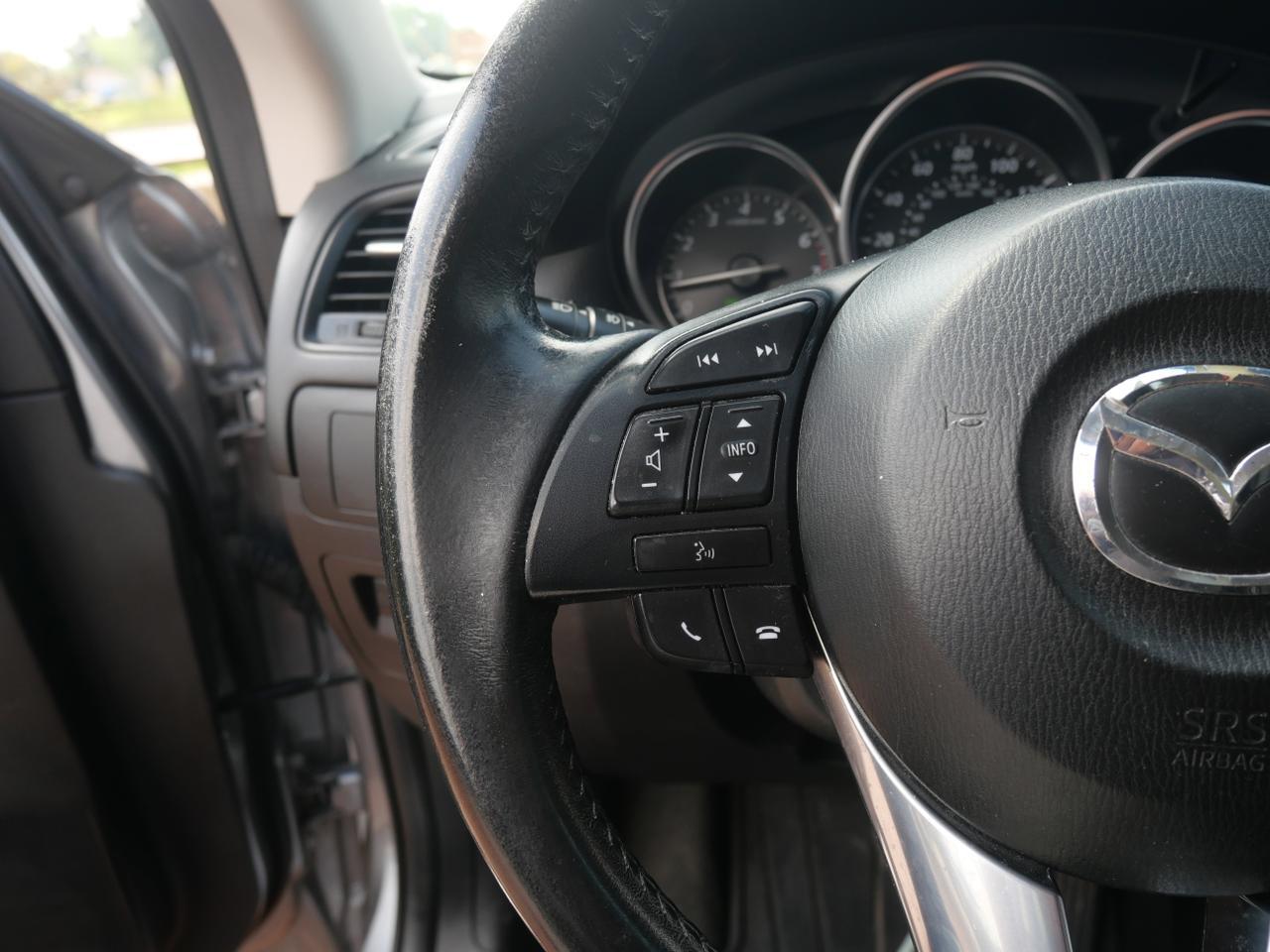 2015 Mazda CX-5 Grand Touring San Juan TX