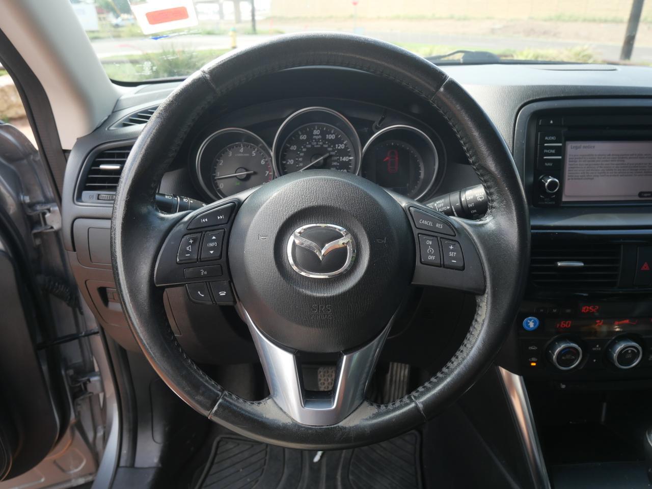 2015 Mazda CX-5 Grand Touring San Juan TX