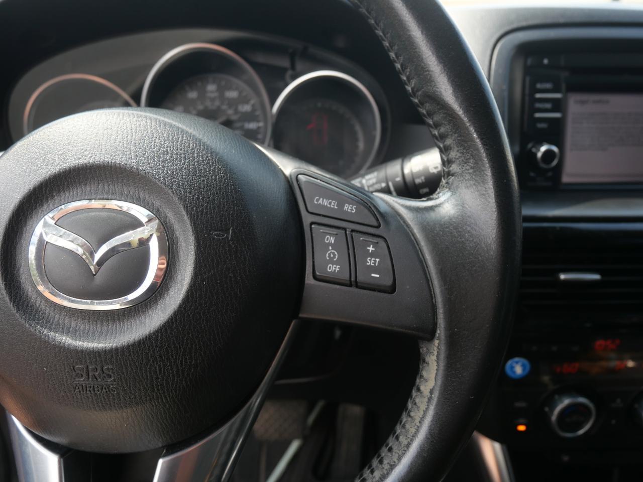 2015 Mazda CX-5 Grand Touring San Juan TX