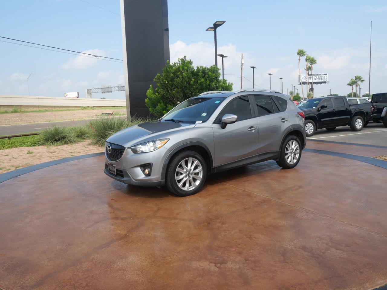 2015 Mazda CX-5 Grand Touring San Juan TX