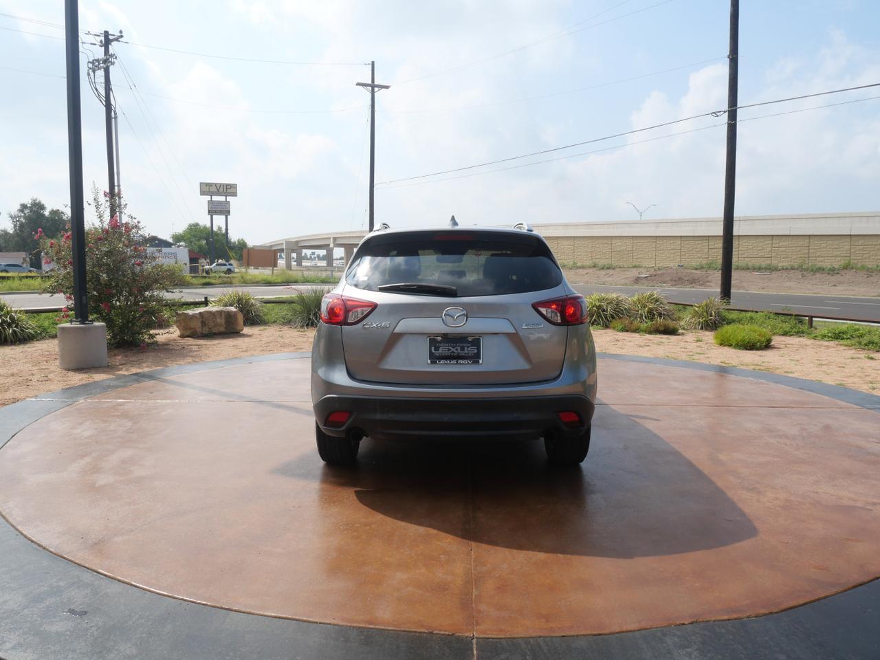 2015 Mazda CX-5 Grand Touring San Juan TX