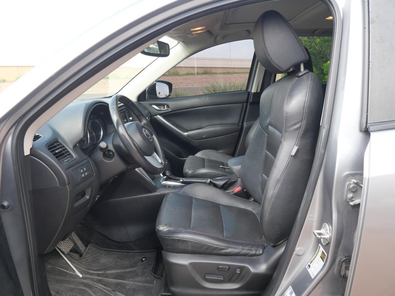 2015 Mazda CX-5 Grand Touring San Juan TX