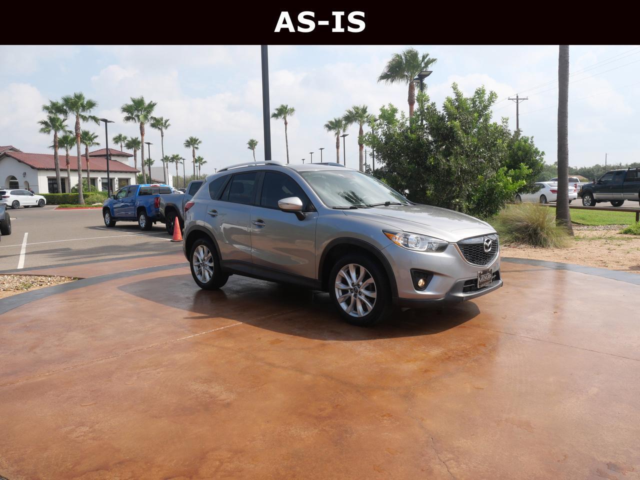 2015 Mazda CX-5 Grand Touring