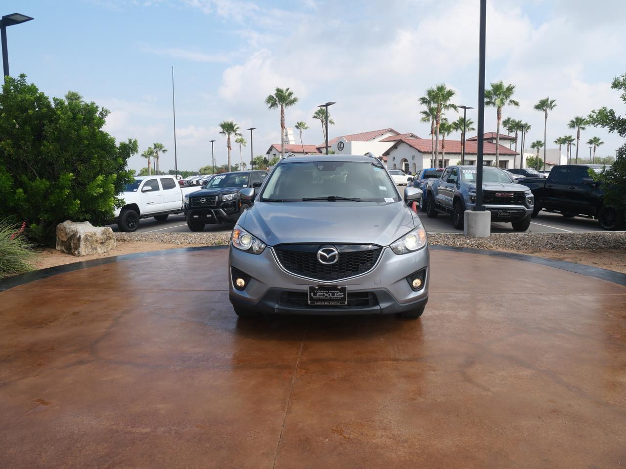 2015 Mazda CX-5 Grand Touring San Juan TX