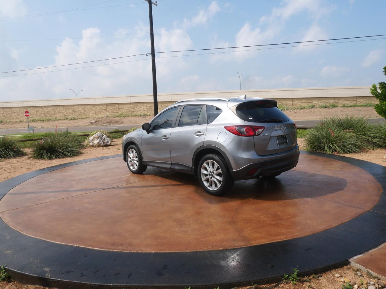 2015 Mazda CX-5 Grand Touring San Juan TX