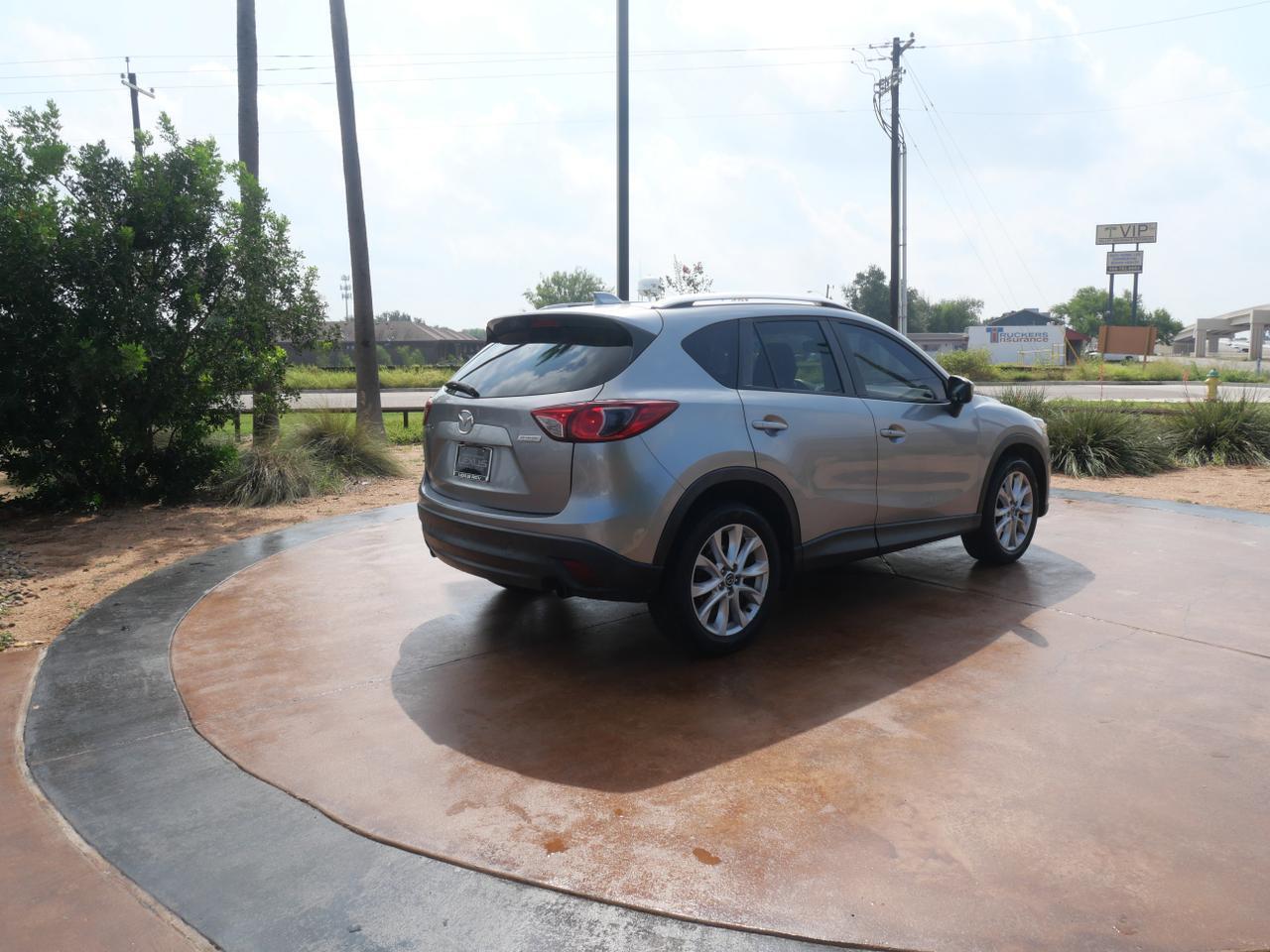 2015 Mazda CX-5 Grand Touring San Juan TX