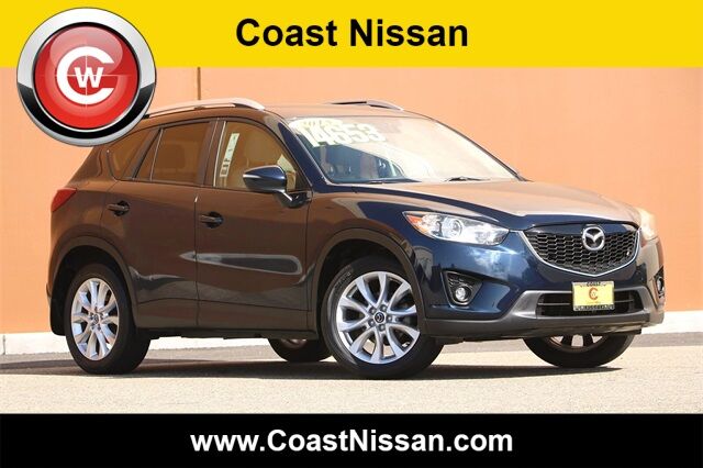 Used 15 Mazda Cx 5 Grand Touring In San Luis Obispo Ca
