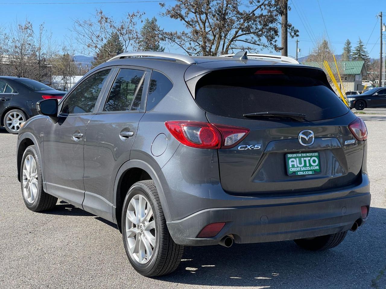 2015 Mazda CX-5 Grand Touring Post Falls ID