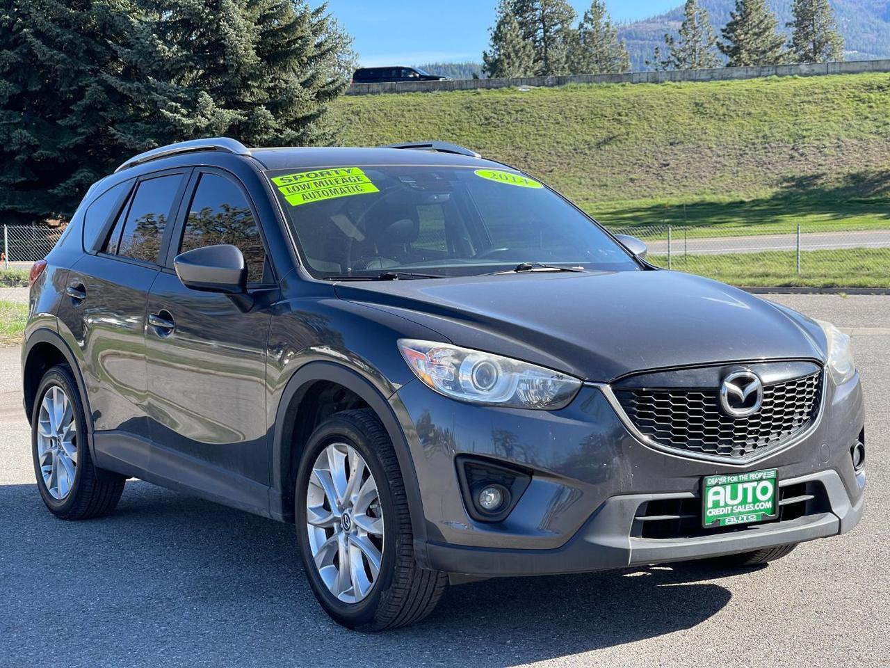 2015 Mazda CX-5 Grand Touring Post Falls ID