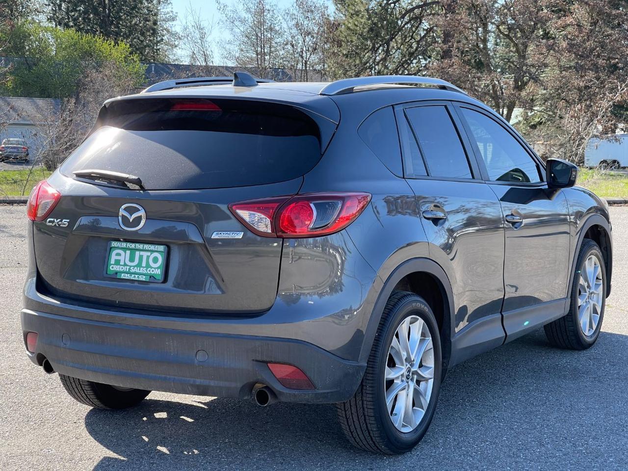 2015 Mazda CX-5 Grand Touring Post Falls ID